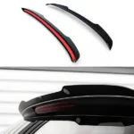 Extensión Alerón A4 S-Line / S4 Avant B8 Facelift