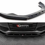 Spoiler Delantero V.3 Audi A4 S-Line / S4 B8 Facelift