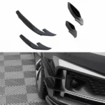 Front Bumper Wings (Canards) Audi S5 / A5 S-Line Coupe / Sportback F5