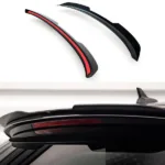 Extensión Alerón V.1 Audi A6 C7 Avant