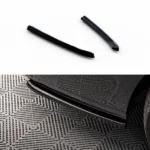 Splitters Traseros V.2 Audi A6 Avant / Sedan C7