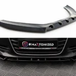 Spoiler Delantero V.2 Audi A6 C7