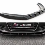 Spoiler Delantero V.3 Audi A6 C7