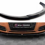 Spoiler Delantero V.1 Audi A7 C7