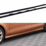 Difusores Laterales V.3 Audi A7 S-Line C7