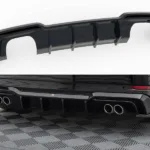 Difusor Trasero Audi S3 Sportback 8V Facelift