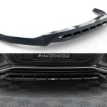 Spoiler Delantero v.1  Audi SQ8 / Q8 S-Line Mk1