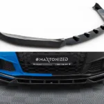 Spoiler Delantero V.1 Audi TT S / TT S-Line 8S Facelift