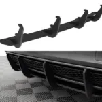 Difusor Trasero Racing Audi A4 S-Line B8 Facelift