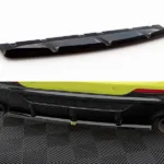 Splitter Trasero V.2 BMW F40 M135i