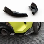 Splitters Traseros V.9 BMW 1 F40 M-PACK / M135I