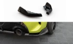 Splitters Traseros V.9 BMW 1 F40 M-PACK / M135I