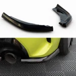 Splitters Traseros V.11 BMW 1 F40 M-PACK / M135I