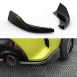 Splitters Traseros V.12 BMW 1 F40 M-PACK / M135I
