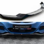 Spoiler Delantero V.2 BMW 3 GT M-Pack F34