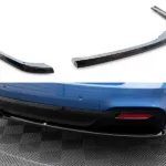Splitter Trasero V.1 BMW 3 GT M-Pack F34
