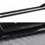 Difusores Laterales V.3 CSL Look BMW M3 Sedan / Touring G80 / G81