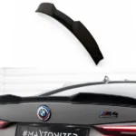 Extensión Alerón 3D BMW M4 G82 / G82 Facelift / M440i / 4 M-Pack G22 / G22 Facelift