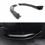 Splitters Traseros V.4 BMW M4 G82 / G82 Facelift