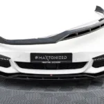 Spoiler Delantero V.3 BMW 5 M-Pack /M550i / M550d SedanG30 / G31