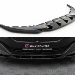 Spoiler Delantero V.2 BMW 7 G11 / G12 Facelift