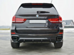 Splitters Traseros BMW X5 F15 M50d