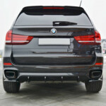 Splitters Traseros BMW X5 F15 M50d