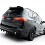 Splitter Trasero BMW X7 M-Pack G07
