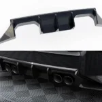 Difusor Trasero de Fibra de Carbono  BMW M2 G87