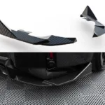 Splitters Traseros de Fibra de Carbono  BMW M2 G87
