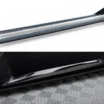 Difusores Laterales de Fibra de Carbono BMW M2 G87