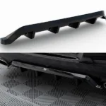 Splitter Trasero Chrysler 300 Mk2