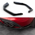 Splitters Traseros v.1 Cupra Leon Hatchback Mk1