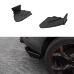 Splitters Traseros Racing Cupra Formentor Mk1