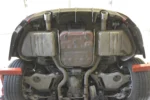 Splitters Traseros Jaguar XE R-Dynamic X760 Facelift - Imagen 5