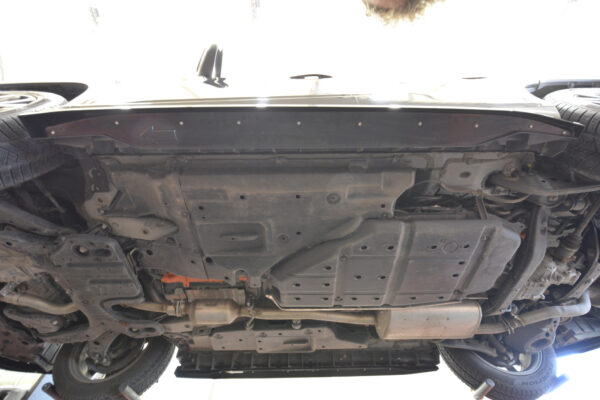 Difusores Laterales Lexus RX Mk4 Facelift (version con rieles originales)) - Imagen 4