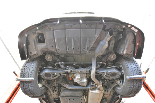 Splitter Trasero LEXUS RX Standard / F-Sport MK4 Facelift - Imagen 7