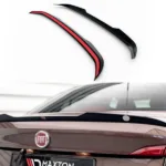 Extensión Alerón Fiat Tipo S Sedan Mk1