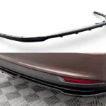 Splitter Trasero Fiat Tipo S Sedan Mk1