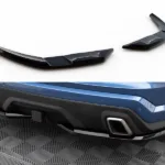 Splitters Traseros Ford Edge ST Mk2 facelft