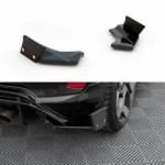 Splitters Traseros V.4 + Flaps Ford Fiesta ST Mk8