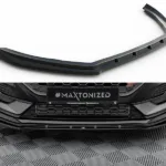 Spoiler Delantero V.2  Ford Fiesta ST / ST-Line Mk8 Facelift