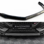 Spoiler Delantero V.3  Ford Fiesta ST / ST-Line Mk8 Facelift