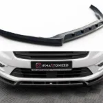 Spoiler Delantero v.2 Ford Transit Connect Mk2 Facelift