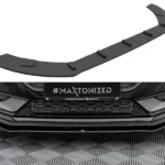 Spoiler Delantero Racing Ford Fiesta ST Mk8 Facelift