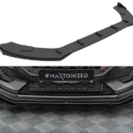 Spoiler Delantero Racing + Flaps Ford Fiesta ST Mk8 Facelift