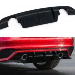 Difusor Trasero Jaguar XE R-Dynamic X760 Facelift