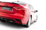 Splitters Traseros Jaguar XE R-Dynamic X760 Facelift - Imagen 2