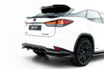 Splitter Trasero LEXUS RX Standard / F-Sport MK4 Facelift - Imagen 4