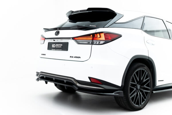 Splitter Trasero LEXUS RX Standard / F-Sport MK4 Facelift - Imagen 4